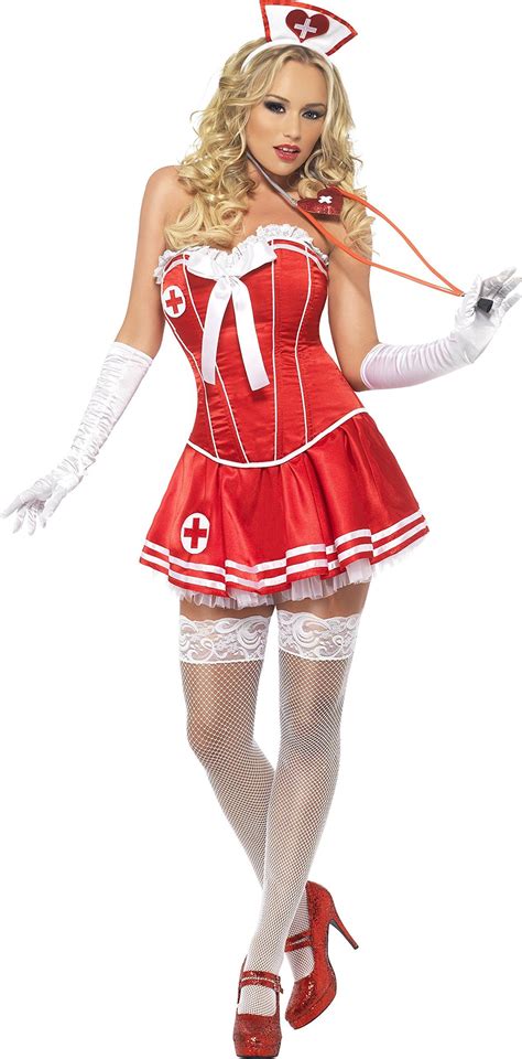 redhead.foxy1|Foxy Halloween Nurse.